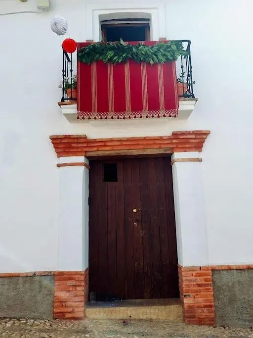 Holiday home Casa Flor De Sol - Natural Park Aracena Navahermosa