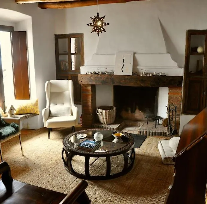 Holiday home Casa Flor De Sol - Natural Park Aracena Navahermosa  Spain