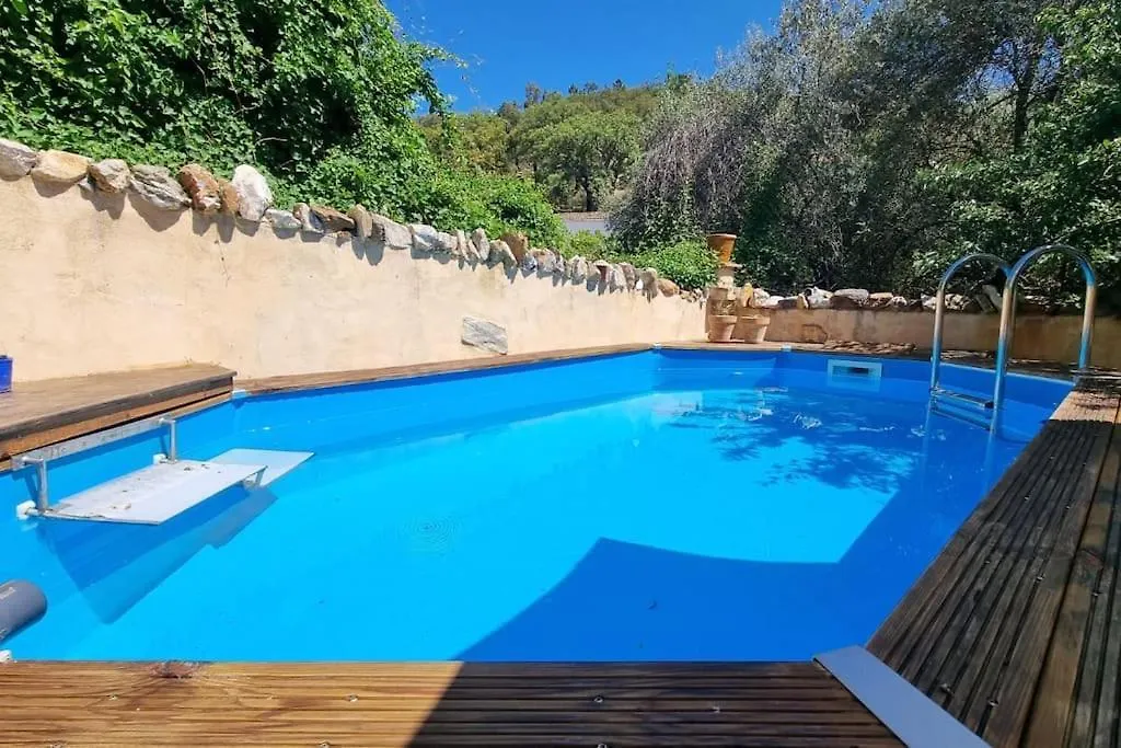 Casa Flor De Sol - Natural Park Aracena Navahermosa  Holiday home Navahermosa (Huelva)