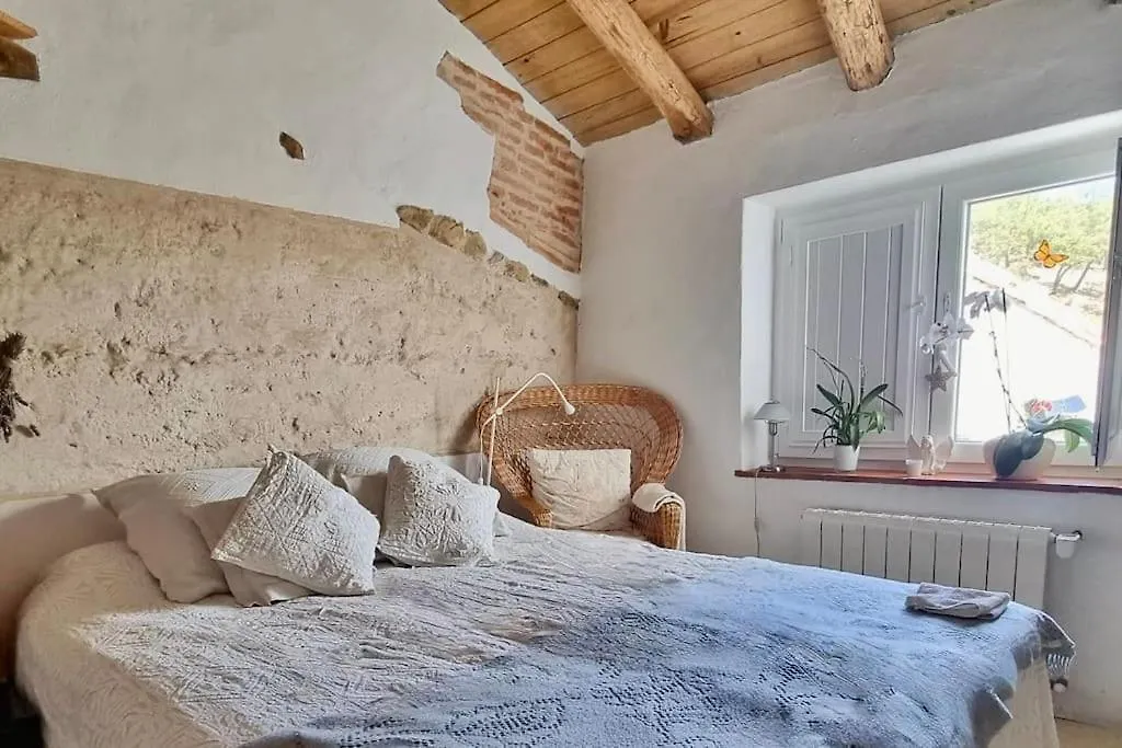 Casa Flor De Sol - Natural Park Aracena Navahermosa  Holiday home