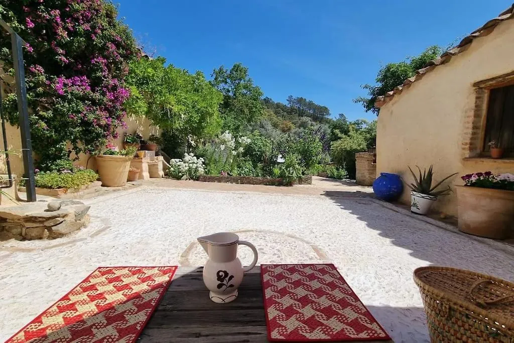 Holiday home Casa Flor De Sol - Natural Park Aracena Navahermosa  Spain