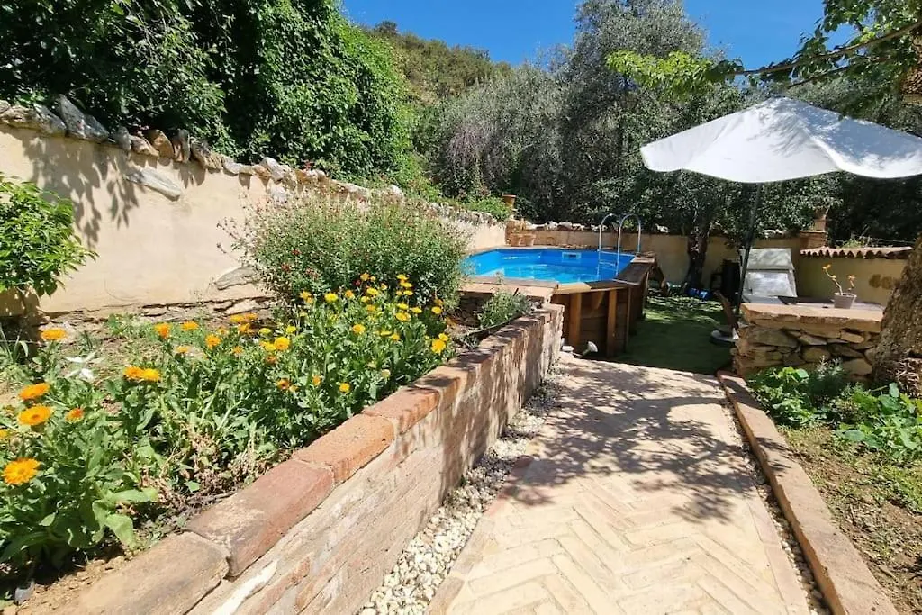 Casa Flor De Sol - Natural Park Aracena Navahermosa  Navahermosa (Huelva)